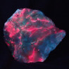 Tugtupite, analcime, chkalovite
