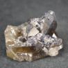 Wolframite, quartz