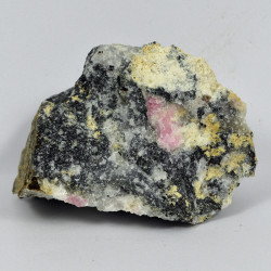 Tugtupite, chkalovite