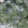 Diaspore, natrolite