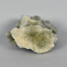 Diaspore, natrolite