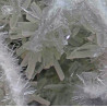 Diaspore, natrolite