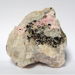 Tugtupite, neptunite
