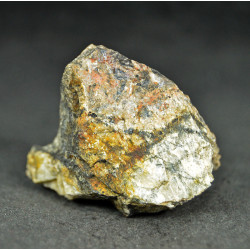 Thalenite-(Y), allanite-(Y)