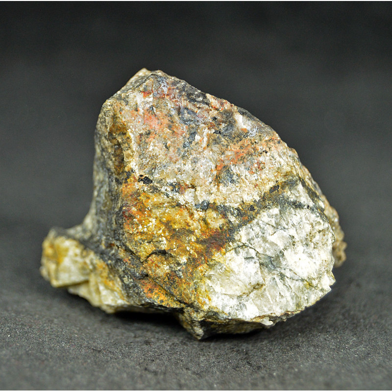 Thalenite-(Y), allanite-(Y)