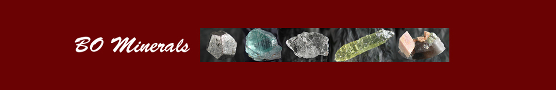 Mineral specimens for sale online